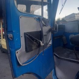Cabina lancia esadelta c