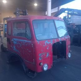 Cabina 650n usata 