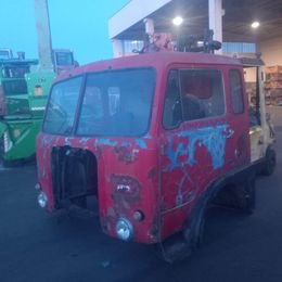 Cabina usata 650n