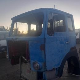 Cabina lancia esadelta c