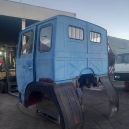 Cabina lancia esadelta c