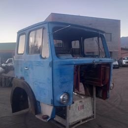 Cabina lancia esadelta c
