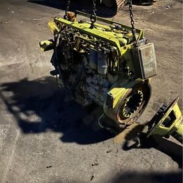 Motore e parti idrauliche idromac h95