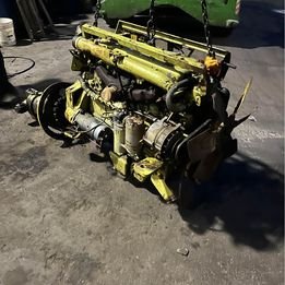 Motore e parti idrauliche idromac h95
