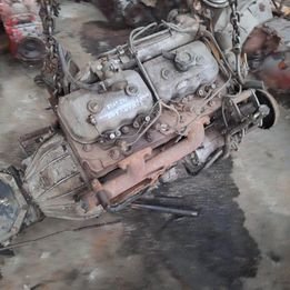 Motore Fiat 625 prima serie