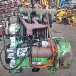 Motore usato deutz 3 cilindri tipo s1f
