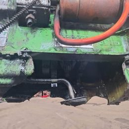 Motore usato deutz 3 cilindri tipo s1f