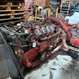 Motore e cambio usati 190 42