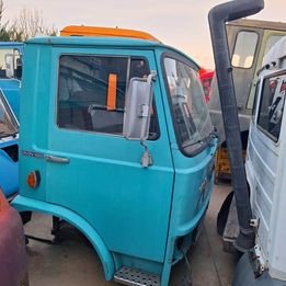 Cabina OM 100