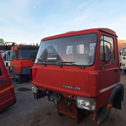 Cabina iveco 65-12 usata 
