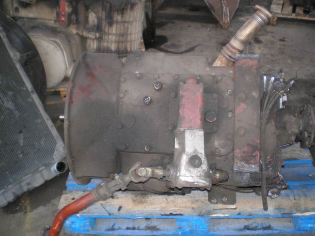 Gabbero | CAMBIO FULLER FIAT 440.42 