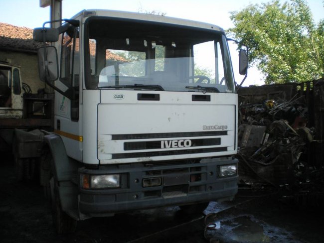 Gabbero | CABINA IVECO EUROCARGO 150E18