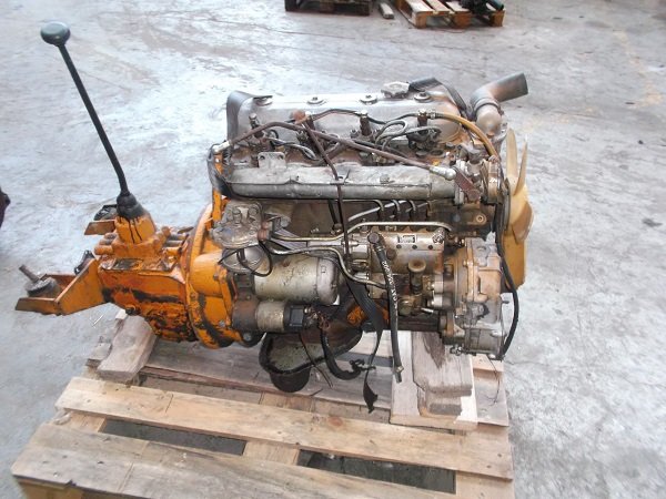 Gabbero | MOTORE FIAT 8041-01