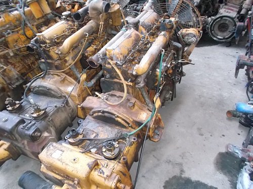 Gabbero | MOTORE MACCHINA OPERATRICE SIMIT S15