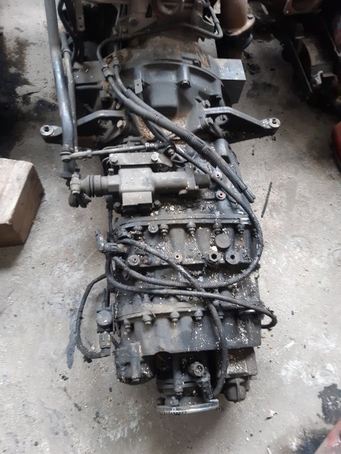 Cambio usato tipo EATON Model FS839A Y08319 serialTC548232