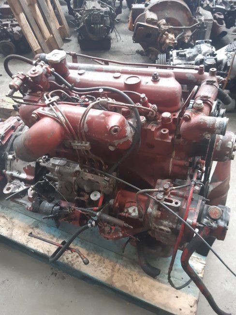 Motore usato Fiat 50.10 60.10 65.10 tipo e numero 8340.04