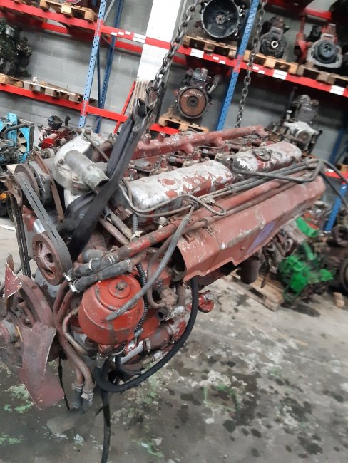 MOTORE USATO IVECO 150.20