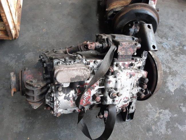 CAMBIO USATO FIAT 619-697-180- 683- 697- 300