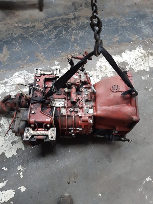 CAMBIO USATO IVECO 135 145 ZFS6-36