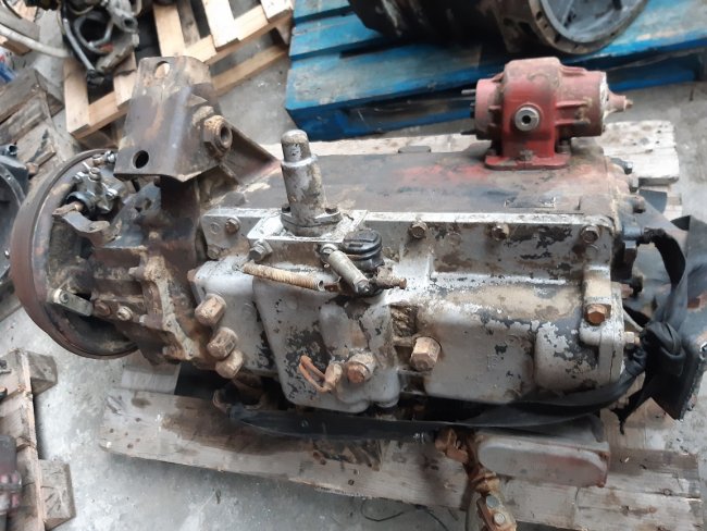 CAMBIO USATO FIAT 300 697