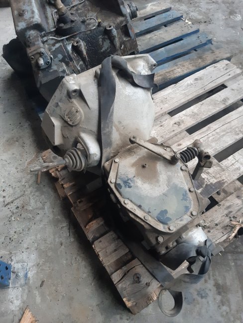 CAMBIO USATO ACL 75