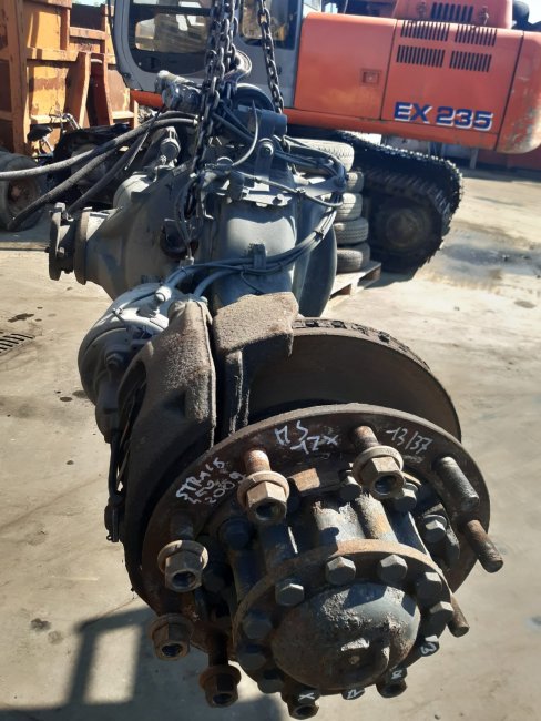 DIFFERENZIALE IVECO STRALIS 450