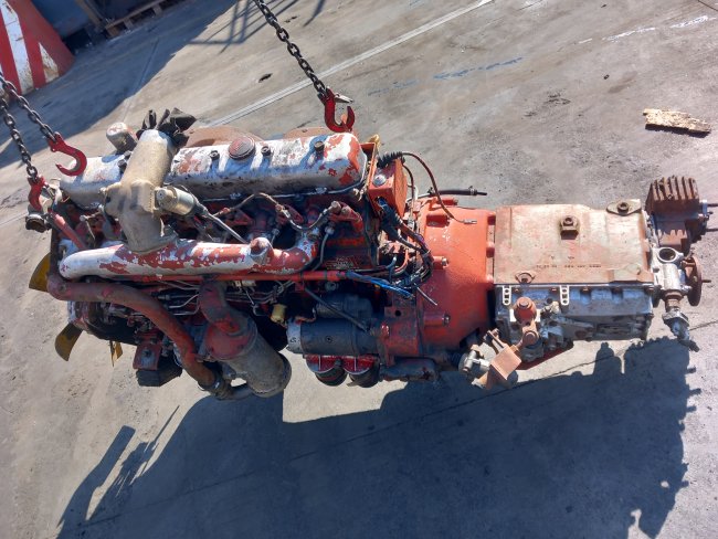 MOTORE USATO RENAULT SAVIEM 7972G