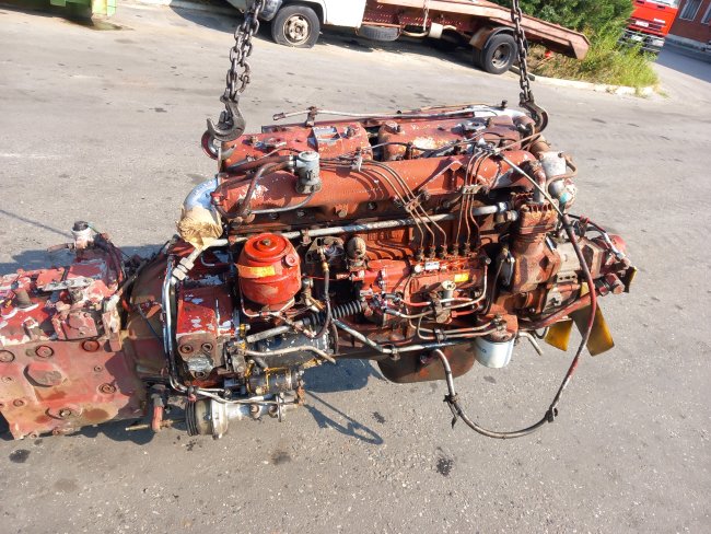 MOTORE USATO FIAT OM 8360.05