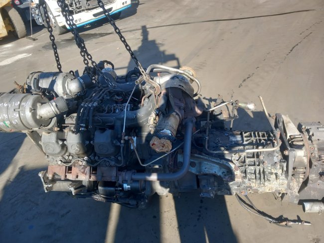 MOTORE MERCEDES OM 441 USATO