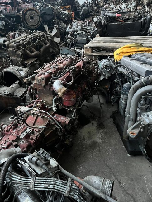 Fiat om 8360.05 completo di cambio