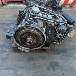 Motore Mercedes-Benz OM 457 HLA
