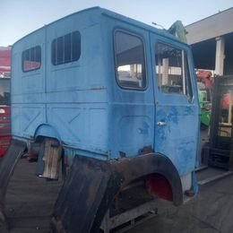 Cabina lancia esadelta c