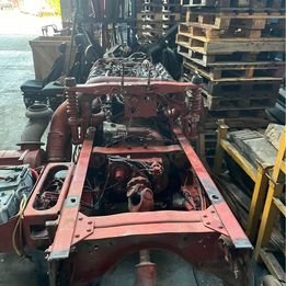 Motore e cambio usati 190 42