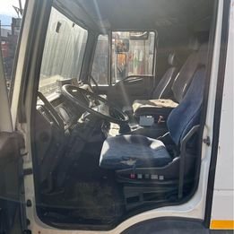 Cabina usata Iveco euro tech