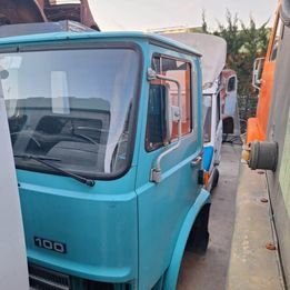 Cabina OM 100
